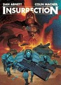 Cover: TRADE BUNDLE: Insurrection / Insurrection: Liberty - 2000 AD Graphic Novels