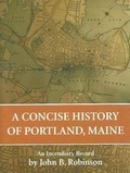 Cover: Concise History of Portland, Maine - Warren Machine Co