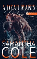 Cover: A Dead Man's Pulse - Suspenseful Seduction Publishing