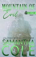 Cover: Mountain of Evil - Samantha A. Cole - Author