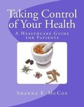 Cover: Taking Control of Your Health - Butterfly Typeface