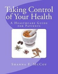 Enlarge image Cover: Taking Control of Your Health - Butterfly Typeface