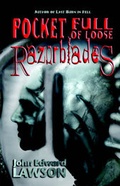 Cover: Pocket Full of Loose Razorblades - Afterbirth Books