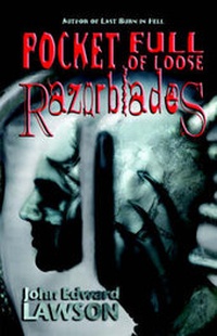 Enlarge image Cover: Pocket Full of Loose Razorblades - Afterbirth Books
