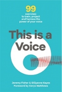 Enlarge image Cover: This is a Voice - Wellcome Collection