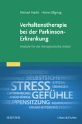 Cover: Verhaltenstherapie bei der Parkinson-Erkrankung - Urban & Fischer