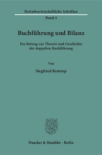 Abbildung von: Buchführung und Bilanz - fibre