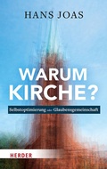 Cover: Warum Kirche? - Verlag Herder