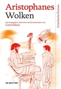 Cover: Wolken - De Gruyter
