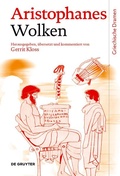 Cover: Wolken - De Gruyter