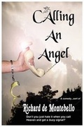 Cover: Calling An Angel - Sabercat Comics