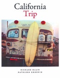 Cover: California Trip - Sabercat Comics