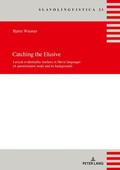 Cover: Catching the Elusive - Peter Lang Verlag