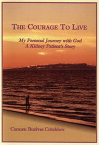 Abbildung von: The Courage to Live - Acorn Publishing