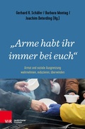 Cover: "Arme habt ihr immer bei euch" - Vandenhoeck & Ruprecht