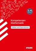 Cover: STARK Mathematik 3./4. Klasse - Kompetenzen - Zahlen und Operationen - Stark Verlag