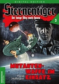Cover: Sternentiger 3 - Romantruhe-Buchversand Joachim Otto