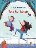 Cover: Ucan Kiz Volante - G&uuml;nisigi Kitapligi