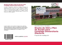 Abbildung von: Diseno de SGA y Plan de Accion para Complejo Universitario Olavarria - Editorial Academica Espanola