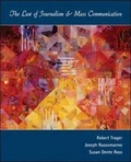 Cover: The Law of Journalism and Mass Communication - McGraw Hill Higher Education