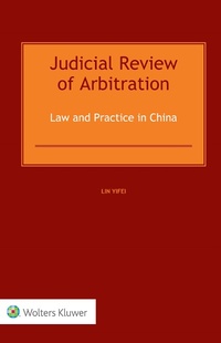 Abbildung von: Judicial Review of Arbitration - Kluwer Law International