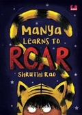 Cover: Manya Learns to Roar - Duckbill Books