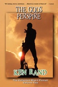Cover: The Gods Perspire - Fairwood Press