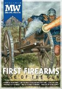 Enlarge image Cover: First Firearms: Rise of the Gun - Karwansaray BV