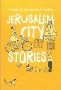 Abbildung von: Jerusalem City Stories - Citykat Stories