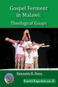 Cover: Gospel Ferment in Malawi - Luviri Press