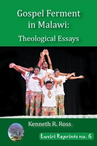 Abbildung von: Gospel Ferment in Malawi - Luviri Press