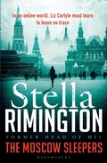 Cover: The Moscow Sleepers - Bloomsbury Publishing PLC