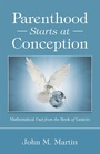 Cover: Parenthood Starts at Conception - Balboa Press
