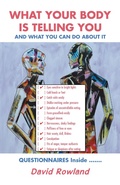 Cover: What Your Body Is Telling You - Balboa Press