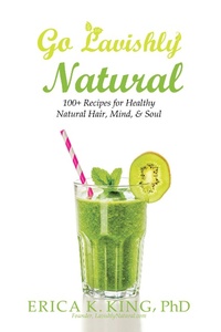 Abbildung von: Go Lavishly Natural - Balboa Press