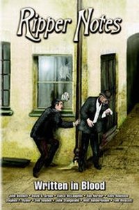 Enlarge image Cover: Ripper Notes - Inklings Press