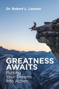Cover: Greatness Awaits - Balboa Press