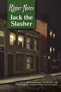 Cover: Ripper Notes - Inklings Press