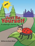 Cover: Just Be Yourself - Balboa Press