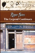 Cover: Ripper Notes - Inklings Press