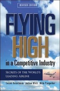 Enlarge image Cover: Flying High in a Competitive Industry - McGraw-Hill Professional
