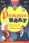 Cover: The Vampire Brat - Exhibit A Press