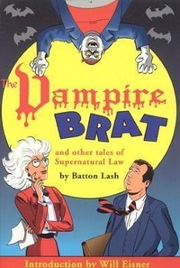 Enlarge image Cover: The Vampire Brat - Exhibit A Press