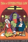 Cover: Tales of Supernatural Law - Exhibit A Press