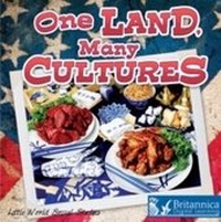 Enlarge image Cover: One Land, Many Cultures - Britannica Digital Learning