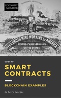 Cover: Economy Monitor Guide to Smart Contracts - EconomyMonitor.com