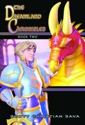 Cover: The Dreamland Chronicles: Bk. 2 - Blue Dream Studios