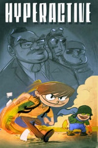 Enlarge image Cover: Hyperactive - Blue Dream Studios