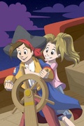 Cover: Gary the Pirate - Blue Dream Studios