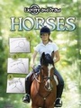 Cover: Horses, Drawing and Reading - Rourke Publishing